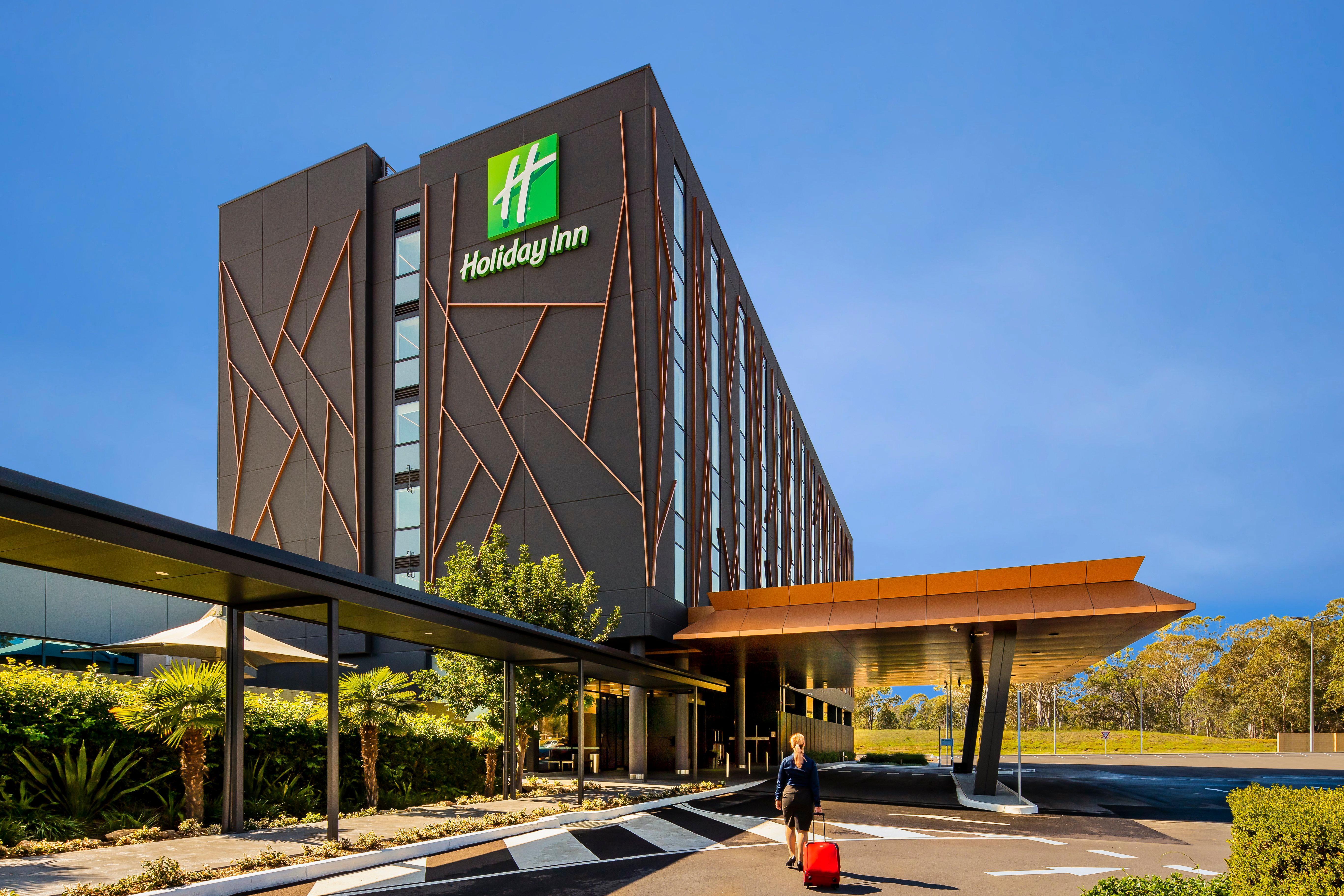 Holiday Inn Sydney St Marys, An Ihg Hotel Екстериор снимка