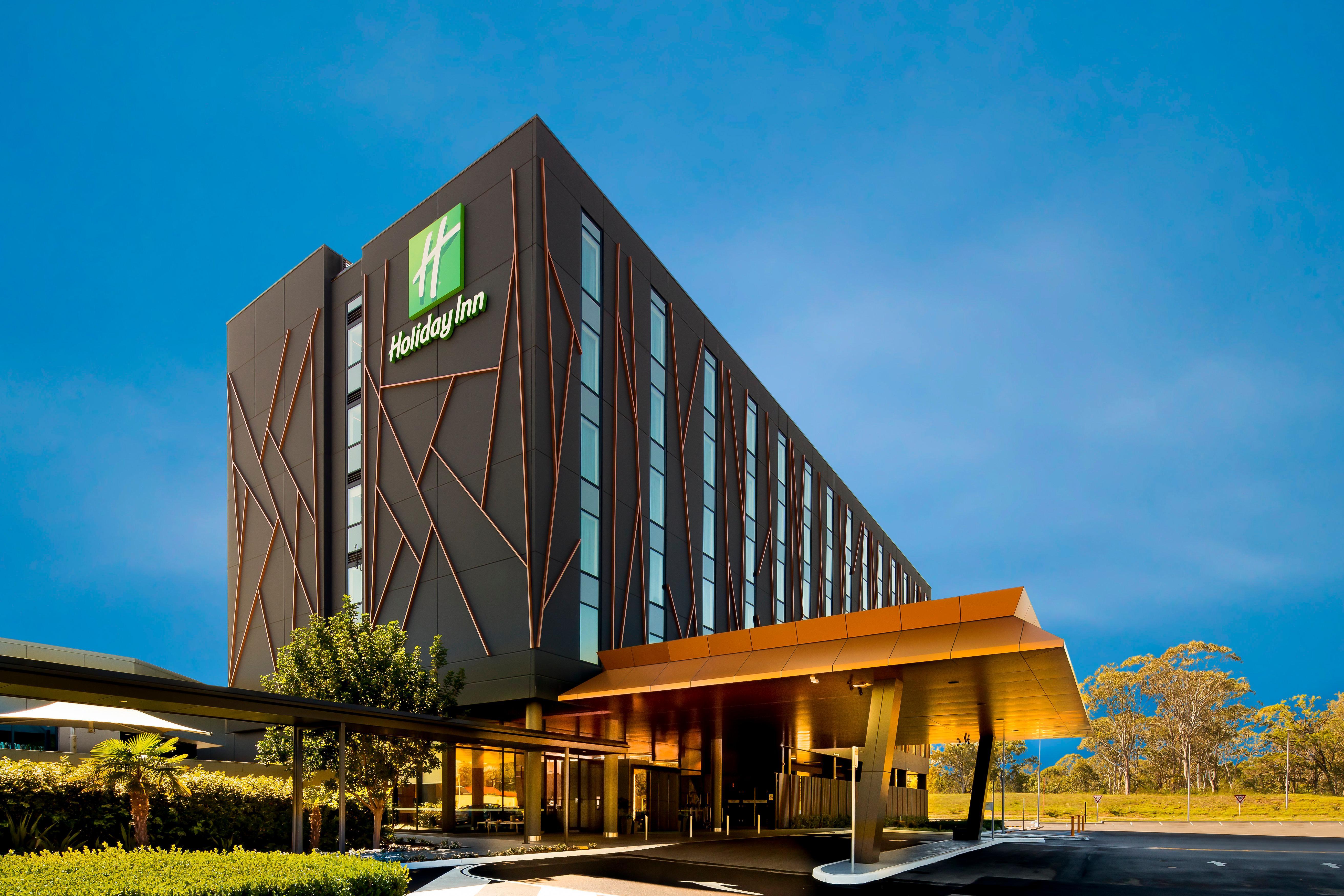 Holiday Inn Sydney St Marys, An Ihg Hotel Екстериор снимка