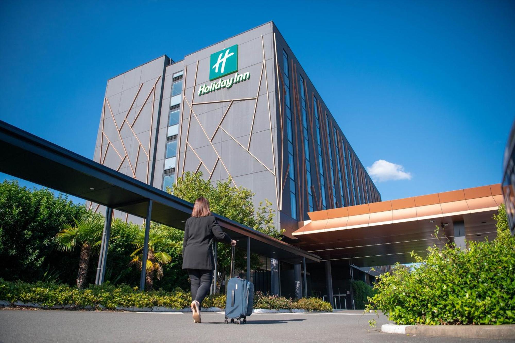 Holiday Inn Sydney St Marys, An Ihg Hotel Екстериор снимка